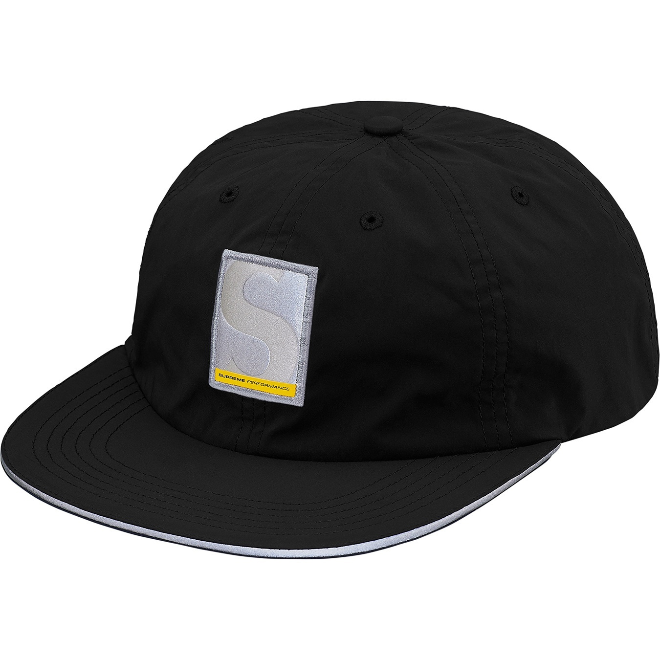 Performance Nylon 6-Panel view 6